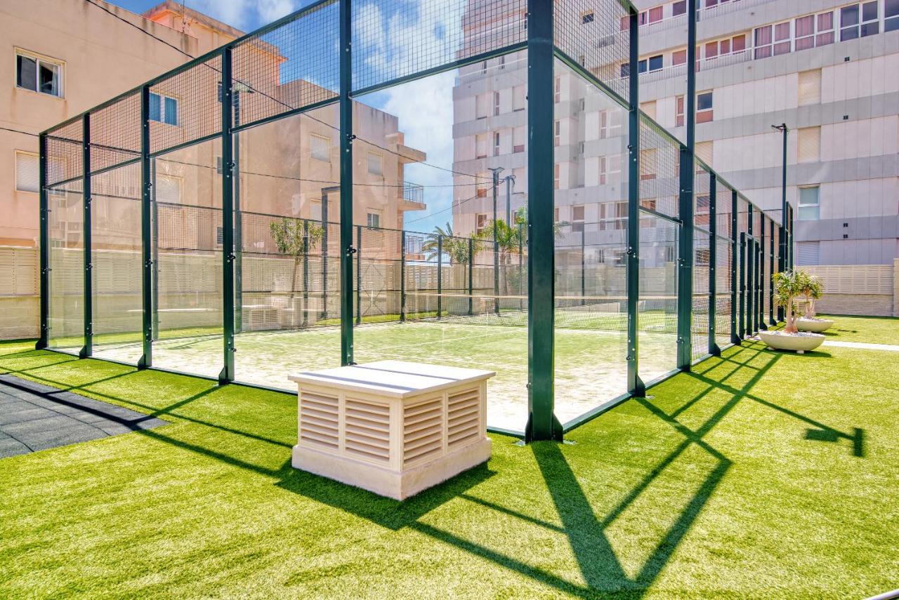 Apartamento Infinium 12B Calpe Exterior foto